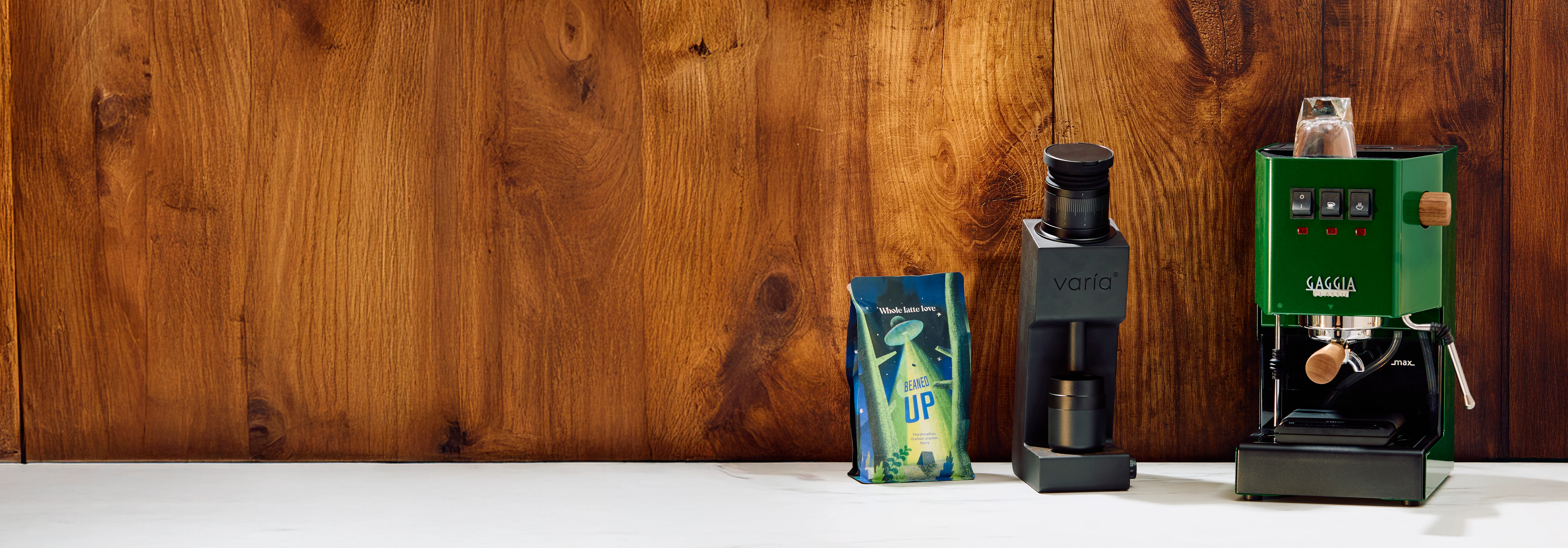 Master the Art of Espresso